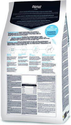 Pienso Perros Ownat Care Dermatologic 10 kg